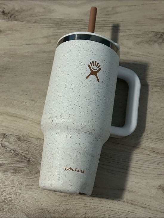 Hydro Flask Other - Hydro Flask Limited Edition Speckled Travel Tumbler 32oz